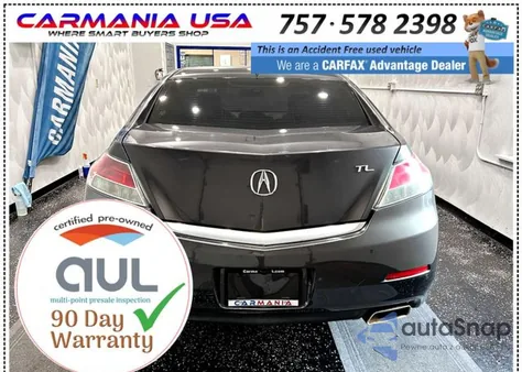 2013 Acura Tl z USA, uszkodzony, nr VIN 19UUA8F22DA014070